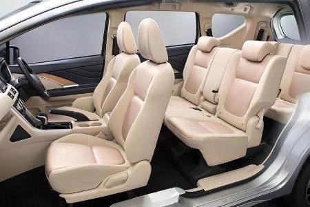 Mitsubishi Xpander Small Crossover MPV