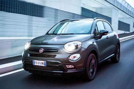 Fiat 500X S-Design
