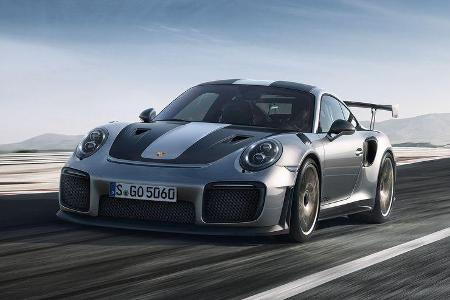 Porsche 911 GT2 RS