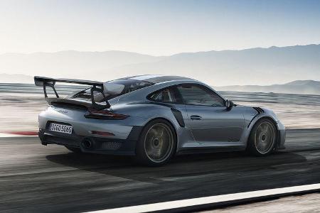Porsche 911 GT2 RS