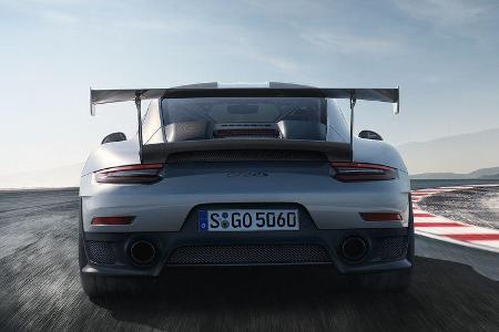 Porsche 911 GT2 RS