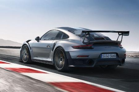 Porsche 911 GT2 RS