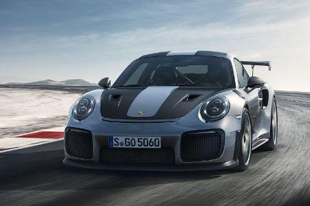 Porsche 911 GT2 RS