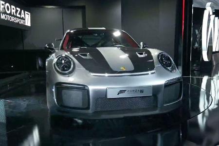 Porsche 911 GT2 RS 991 (2) xBox Forza 7
