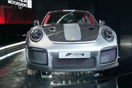 Porsche 911 GT2 RS 991 (2) xBox Forza 7