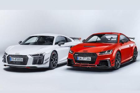 Audi Sport Performance Parts Audi TT Audi R8 Audi Sport Performance Parts Audi TT Audi R8