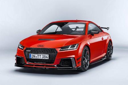 Audi Sport Performance Parts Audi TT Audi R8
