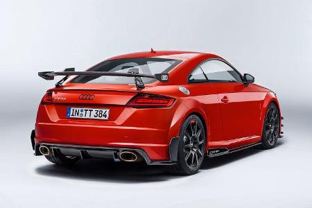 Audi Sport Performance Parts Audi TT Audi R8
