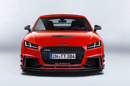 Audi Sport Performance Parts Audi TT Audi R8