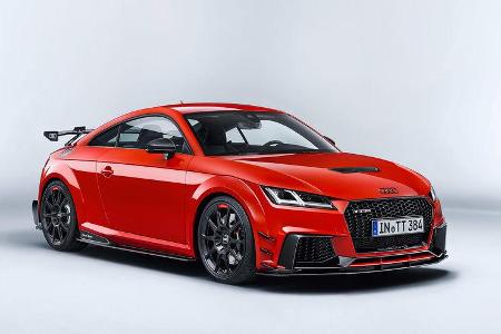 Audi Sport Performance Parts Audi TT Audi R8