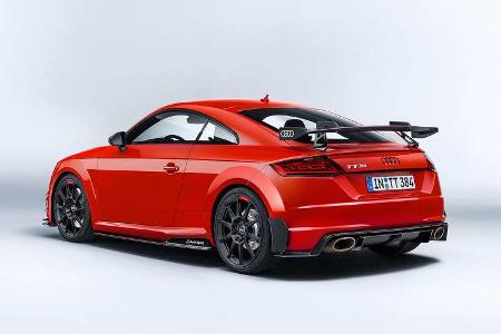Audi Sport Performance Parts Audi TT Audi R8