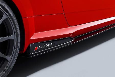 Audi Sport Performance Parts Audi TT Audi R8