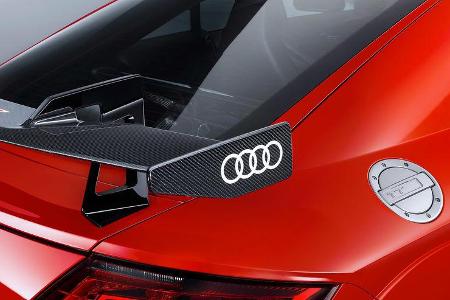Audi Sport Performance Parts Audi TT Audi R8