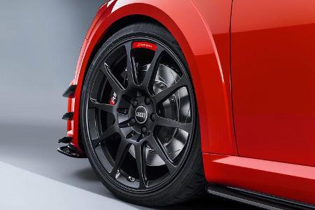 Audi Sport Performance Parts Audi TT Audi R8