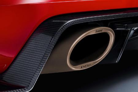 Audi Sport Performance Parts Audi TT Audi R8