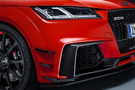 Audi Sport Performance Parts Audi TT Audi R8