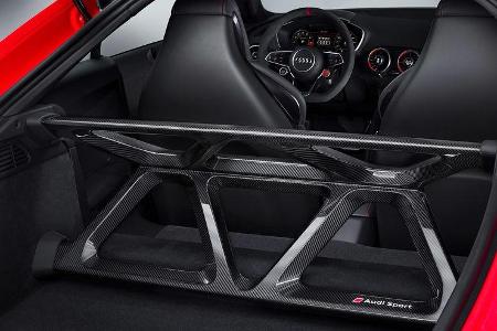 Audi Sport Performance Parts Audi TT Audi R8