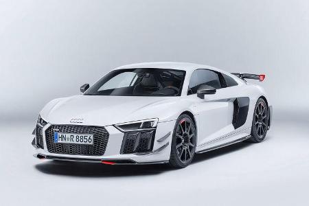 Audi Sport Performance Parts Audi TT Audi R8