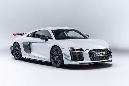 Audi Sport Performance Parts Audi TT Audi R8