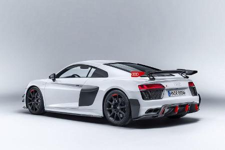 Audi Sport Performance Parts Audi TT Audi R8