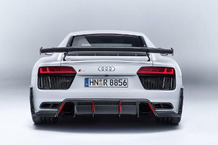 Audi Sport Performance Parts Audi TT Audi R8