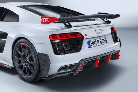 Audi Sport Performance Parts Audi TT Audi R8
