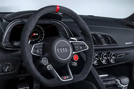 Audi Sport Performance Parts Audi TT Audi R8