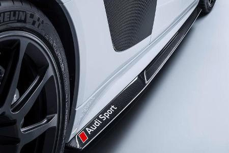 Audi Sport Performance Parts Audi TT Audi R8