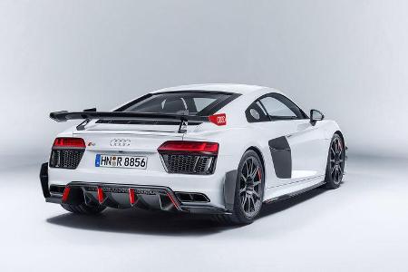 Audi Sport Performance Parts Audi TT Audi R8