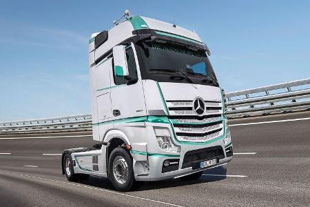 Mercedes Actros Racing Edition Mercedes Actros Racing Edition