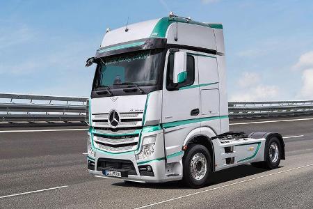 Mercedes Actros Racing Edition