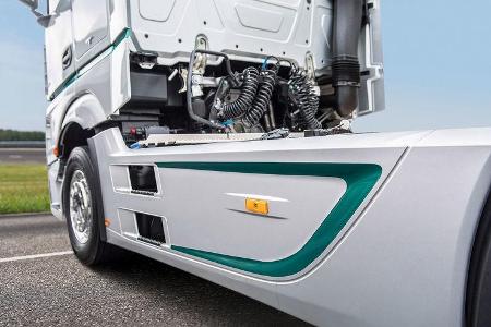 Mercedes Actros Racing Edition