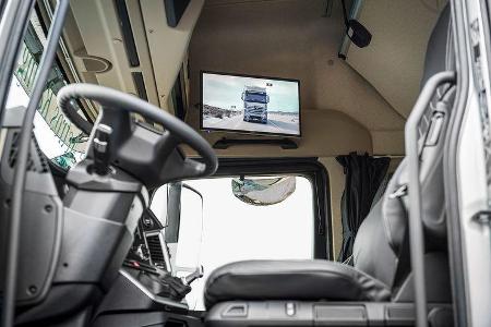 Mercedes Actros Racing Edition