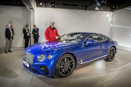 Bentley Continental GT Bentley Continental GT
