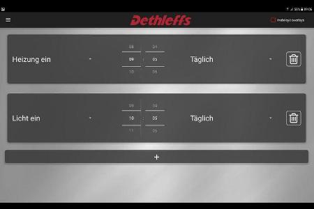 Dethleffs E.Home