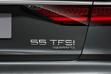 Audi Leistungsnomenklatur Audi Leistungsnomenklatur