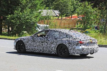 Erlkönig Audi A7 Sportback