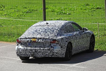 Erlkönig Audi A7 Sportback