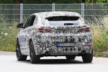 BMW X2 Erlkönig