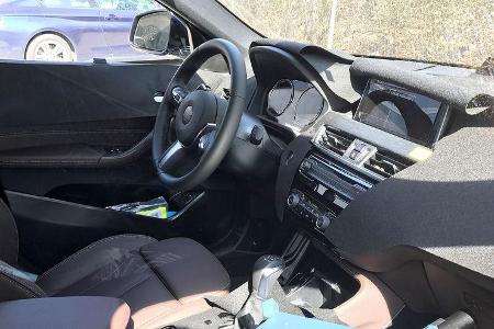 BMW X2 Erlkönig