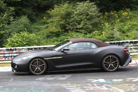 Aston Martin Vanquish Zagato Volante