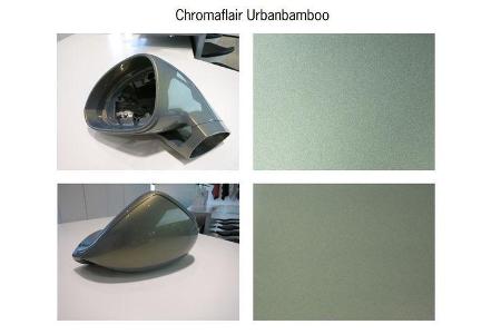 Porsche-Effektlackierung, Chromaflair, Porsche Exklusive Manufaktur