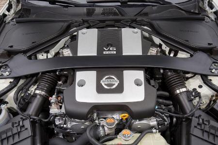 Nissan 370Z Roadster RS, Nismo Roadster, Cabrio