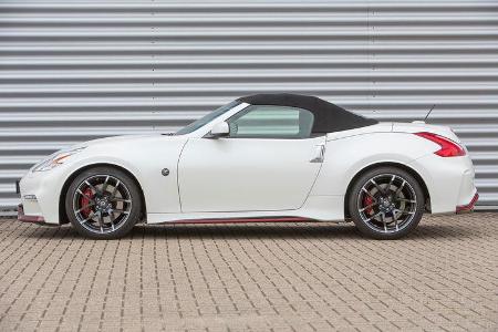 Nissan 370Z Roadster RS, Nismo Roadster, Cabrio