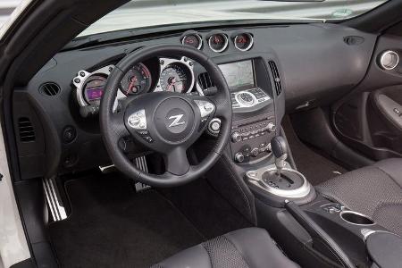 Nissan 370Z Roadster RS, Nismo Roadster, Cabrio