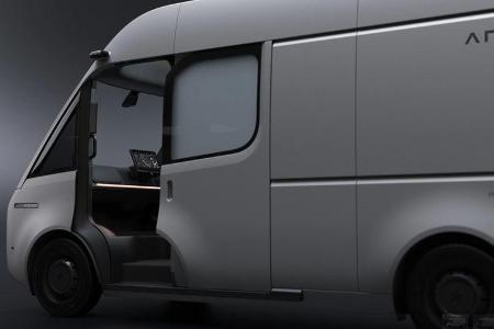 Arrival Van