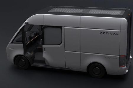 Arrival Van