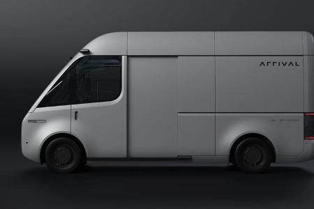 Arrival Van
