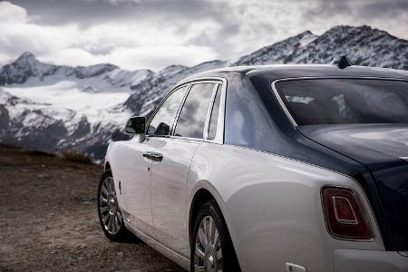 Rolls-Royce Phantom VIII Fahrbericht