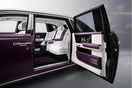 Rolls-Royce Phantom 2018 VIII